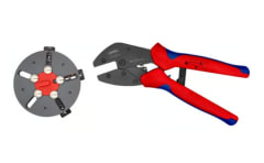 Alicate Intercambiable Multicrimp 3/m. (973301)