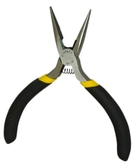 Alicate Mini Punta Larga Cortante 5'' (84-119)