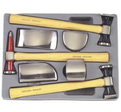 Juego Para Desabollador 7 Piezas. (50713b)