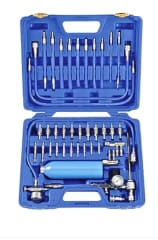 Set Probador  Y Limpiador De Inyectores (940g1)
