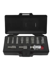 Juego De Puntas Allen 8-17mm Toma (4115)