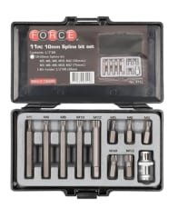 Juego De Puntas Imbus M5 - M12 Cortas / Largas (4112)