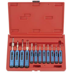 Juego de Herramientas para sacar Pines De Conectores (912c1)