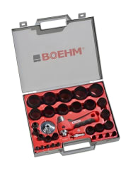 Juego de Sacabocados 2 - 50mm (JBL250pa)