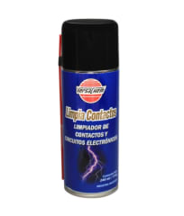 LIMPIA CONTACTOS DE 300 GRS. #124-DA (100039)