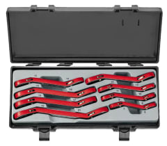 Juego Llaves Corona Chicharra 6 A 22mm (50811)