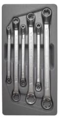Juego De  Llaves Corona Torx E6-e24 6 Pzs. (5062)