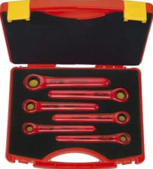 Jgo. Llaves Corona/chicharra 1000v 6pzs (279017)