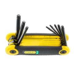 Juego De Llaves Torx 8 Piezas T9 - T40 (69-266)