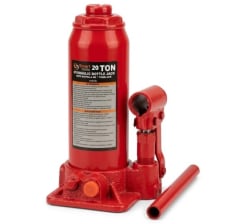 GATA HIDRAULICA DE  20 TONELADAS (J-2002)