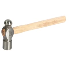 MARTILLO MECANICO MANGO DE MADERA DE 3/4 LBS. (6103105)