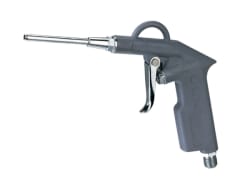 PISTOLA DE AIRE PARA SOPLETEAR (BOCA LARGA)