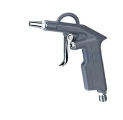 PISTOLA DE AIRE PARA SOPLETEAR (BOCA CORTA)