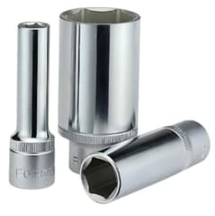 Dado Largo 1/2'' De 12mm Hexagonal (5457712)