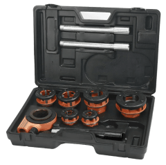 Terraja De 6 Cabezales Con Chicharra De 1/2