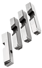 JUEGO DE PEINES DE 2.1/2