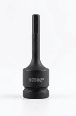 Dado Impacto Allen 1/2'' De 6mm. (64826006) Force