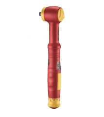 LLAVE DE TORQUE AISLADA VDE 1000V CUADRANTE 3/8'' DE 5 A 25 NM. (3268N)