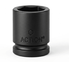 Dado Impacto 1/4'' De 7mm (60500070) Force