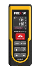 MEDIDOR DE DISTANCIA LASER 60 MTS. (P60LC)