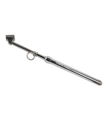 MEDIDOR DE PRESION DE NEUMATICOS BUSES Y CAMIONES DE 10 A 150 PSI. PRECISION: +/- 2 PSI (9T0405)