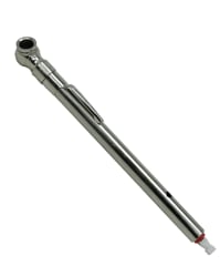 MEDIDOR DE PRESION PARA NEUMATICOS TRACTOR. 5 - 50 PSI (S-928)