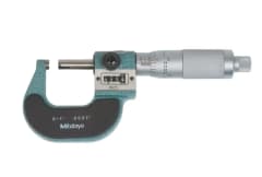 MICRÓMETRO DE  EXTERIOR 0 - 1'' / 0.0001'' DIGITAL/MECÁNICO (193-211)