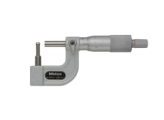 MICROMETRO EXTERIOR 0-25 MM. CILINDR. (115-315)