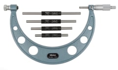 MICROMETRO EXTERIOR  100 - 200  MM. (104-140A)