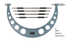 MICROMETRO EXTERIOR  300 - 400  MM. (104-142A)