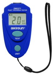 MEDIDOR DIGITAL DE CAPAS DE PINTURA Y DE PLASTICO MAGNETICO (EM2271)