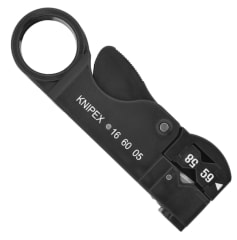 PELACABLES COAXIALES RG 58, Rg 59 + Rg 62 (166005SB)