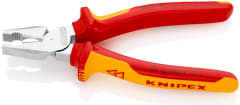 Alicate Universal Reforzado De 7'' Aislado 1000V
