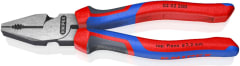 Alicate Universal 8'' Trabajo Pesado (0202200)