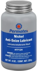 Lubricante Antiadherente De Níquel 8oz (77124)