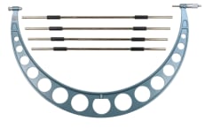 MICROMETRO EXTERIOR  600 - 700MM (104-145A)