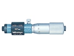 MICROMETRO INTERIOR 100 A 125 MM (133-145)