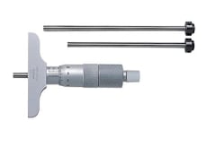 MICROMETRO PARA PROFUNDIDAD 0-150 MM BASE DE  60  MM (129-112)