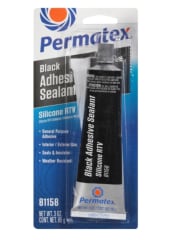 Silicona Selladora Negra Multiproposito 85g (81158)