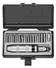 Juego De Destornilladores Impacto 17 Piezas (5171)