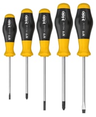 Juego Destornilladores 3p/2c  5pzas (80095198)