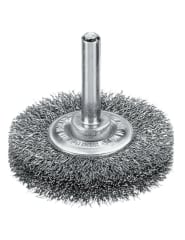 GRATA CIRCULAR DE 2'' CON VASTAGO 0.30 (415.163)