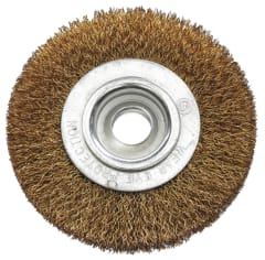 GRATA CIRCULAR DE 6'' BRONCE (345.563)