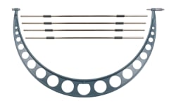 MICROMETRO EXTERIOR  900-1000MM (104-148A)