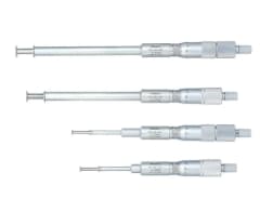 MICROMETRO RANURAS 75-100 MM Disco 12.7 (146-109)