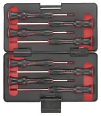 Set De Destornillador Torx Precisión 8 Piezas (2088a)