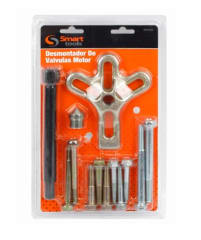 JUEGO EXTRACTOR DE BALANCEADOR ARMONICO DE 13 PIEZAS (*)