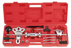Juego Extractor De Martillo 17 Piezas (664), Force