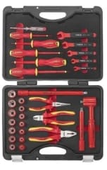 Juego Herramientas Aisladas []3/8''  De 31 Piezas (3313n)