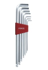 Juego Llave Allen Bola Extra-larga 3/32'' - 3/8'' (5072xlbs)